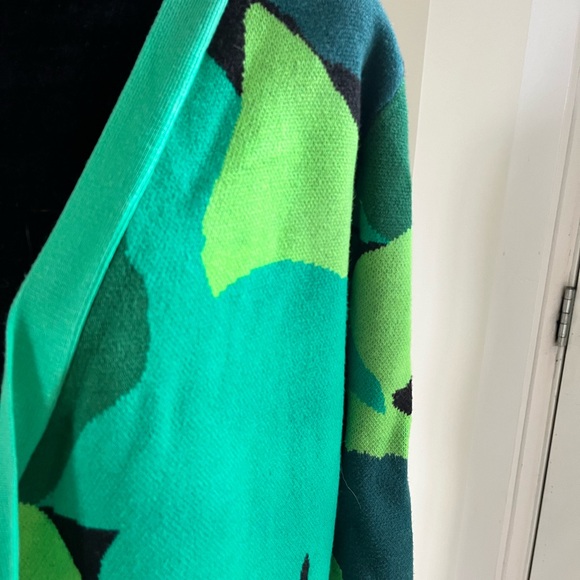 Never Fully Dressed Printed Cardigan - Picture 4 of 6